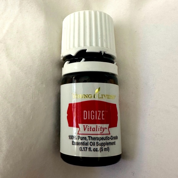 YOUNG LIVING ESSENTIAL OIL DIGIZE VITALITY - Picture 1 of 3